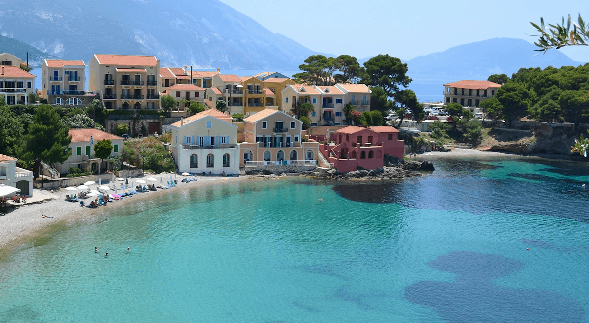 Kefalonia Greece named one of the European Best Destinations for 2021