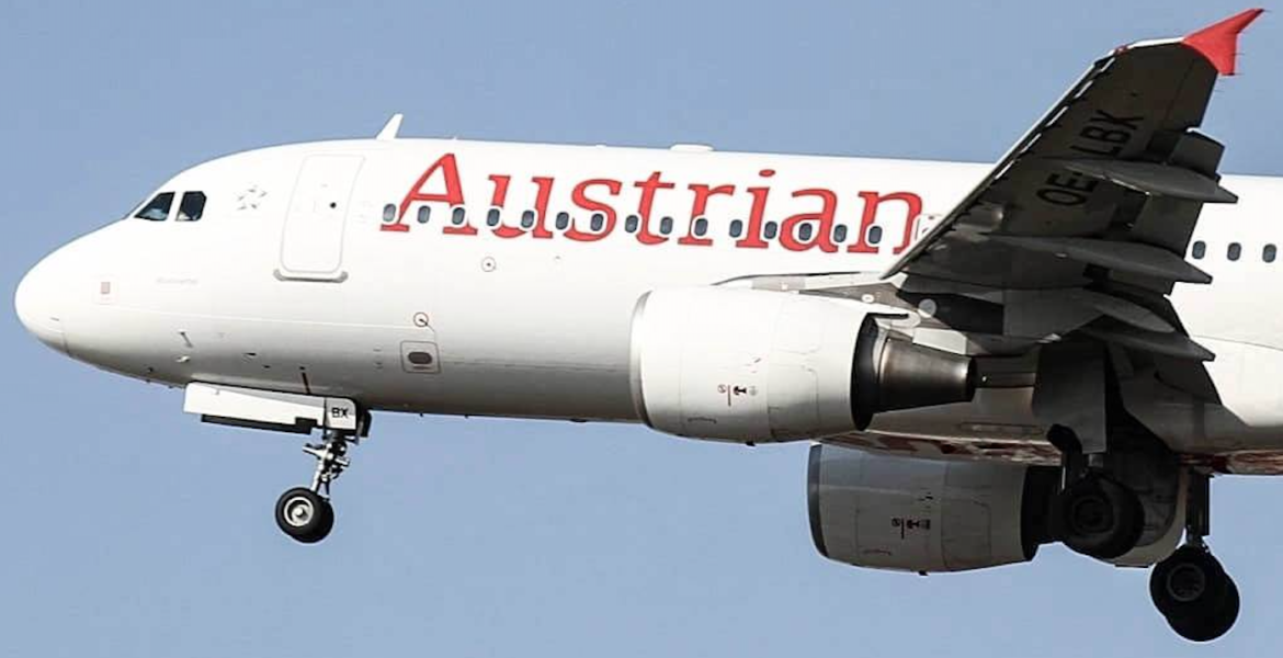Austrian Airlines to gradually increase flights to Greek Destinations for summer 2021