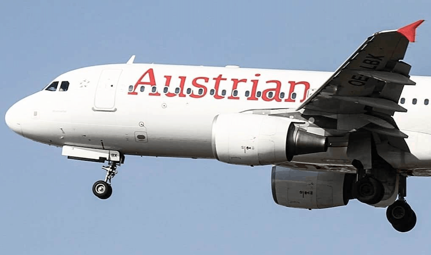 Η Austrian Airlines θα αυξήσει σταδιακά τις πτήσεις προς ελληνικούς προορισμούς για το καλοκαίρι του 2021