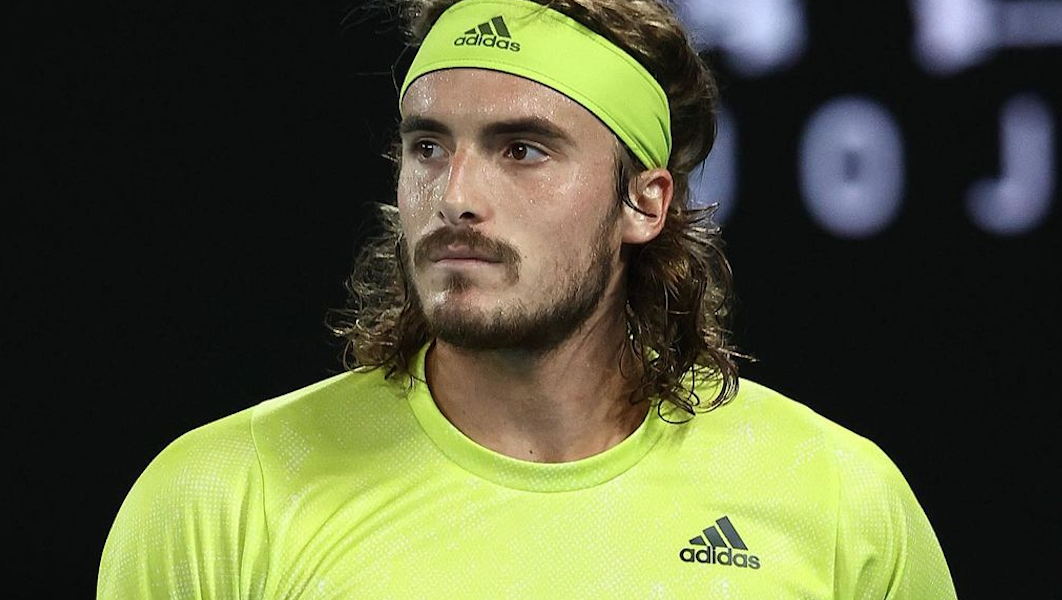 World reacts to 'Greek God' Tsitsipas after his epic comeback victory against Rafael Nadal