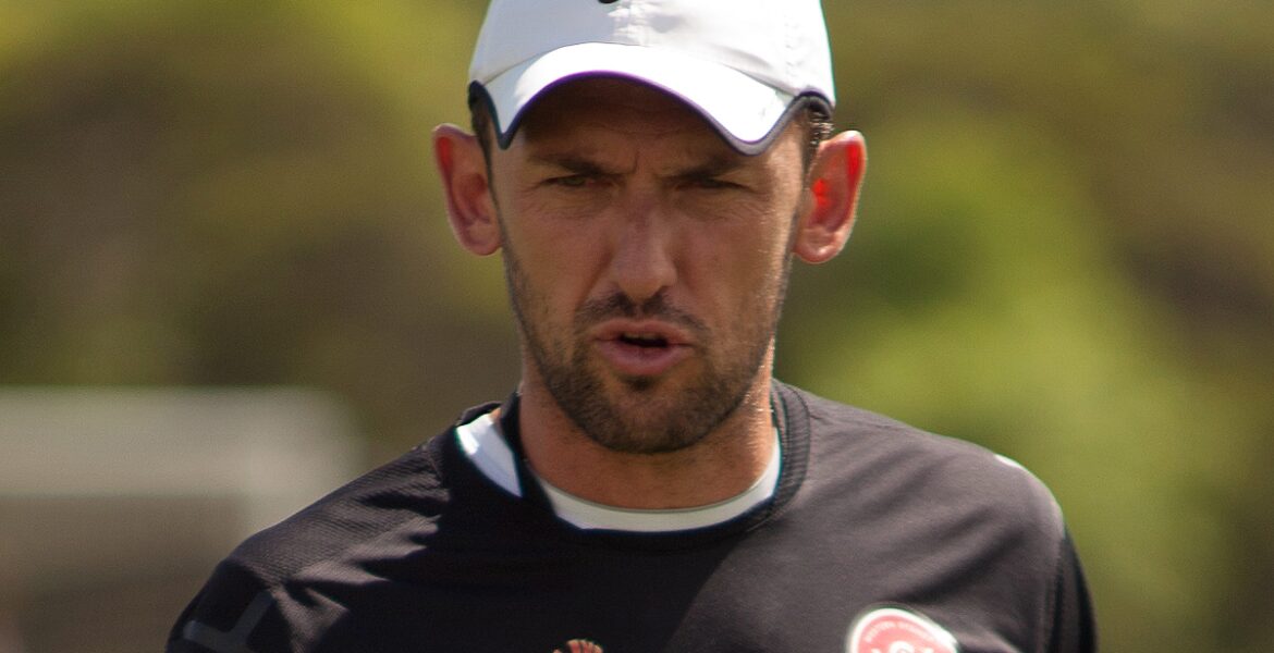 Tony Popovic.