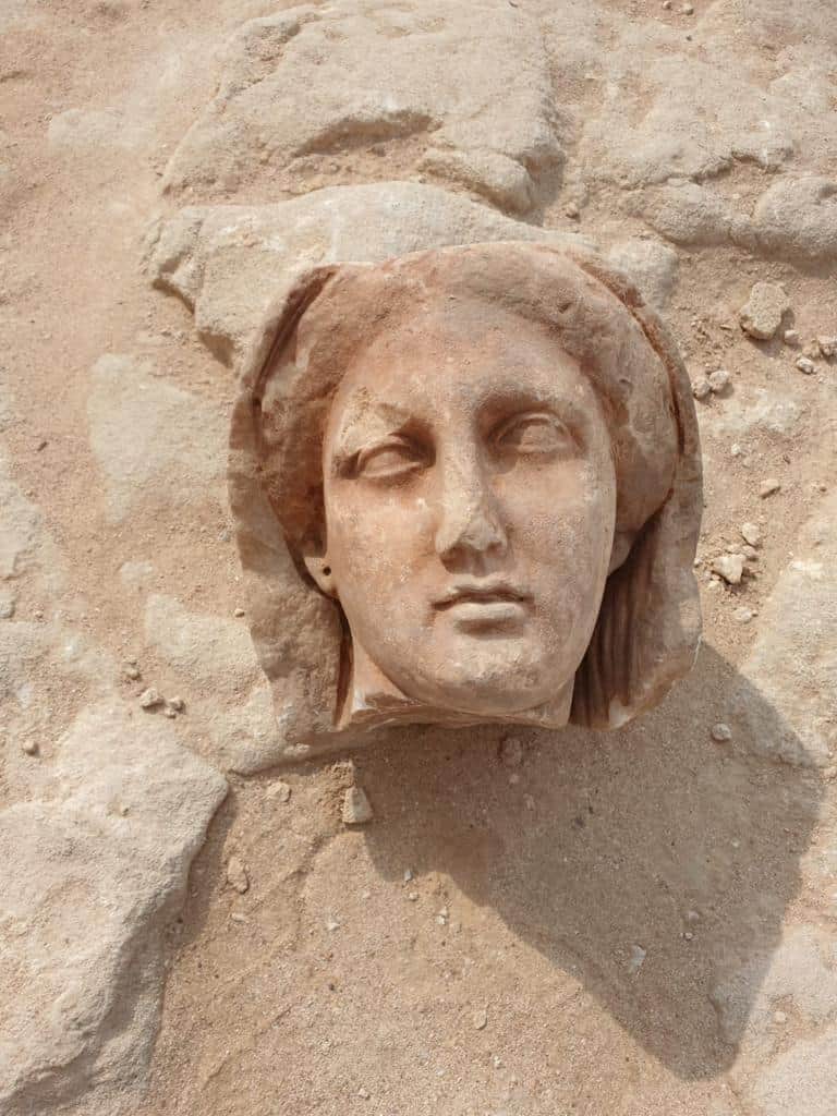 Egypt announces new archaeological discovery in Alexandria likely to be from Greco-Roman era