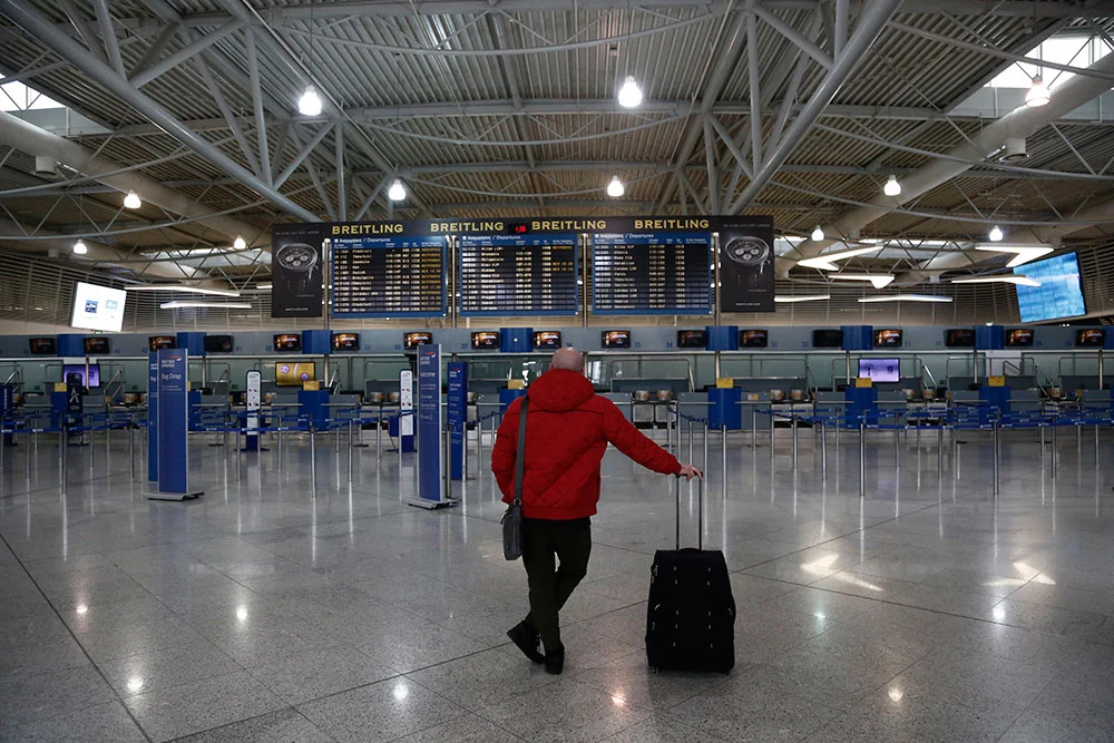 Restrictions on domestic and international flights extended