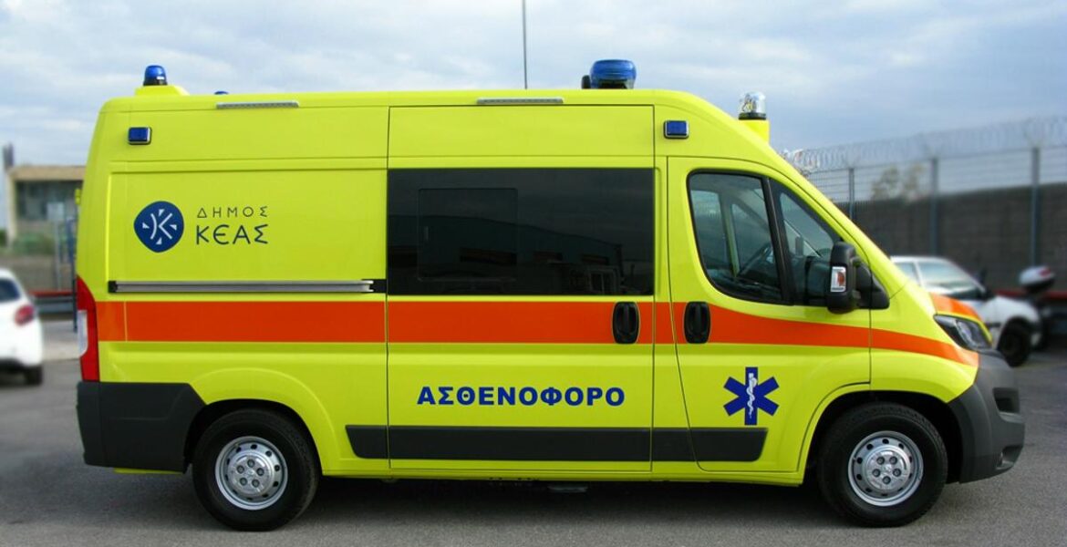 Greek Shipowners donate 22 ambulances to the Greek State