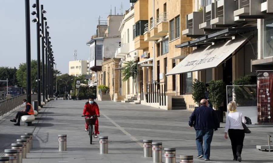 Cyprus COVID-19 restrictions ease