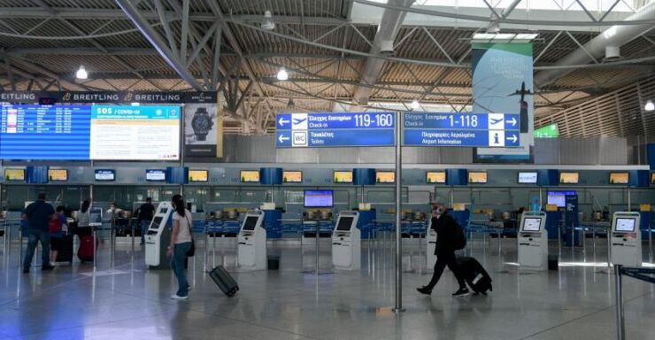 Air travel to resume between Russia and Greece