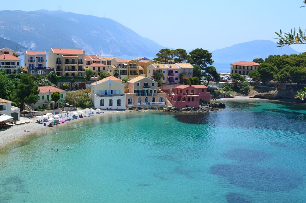 Kefalonia named one of the European Best Destinations for 2021