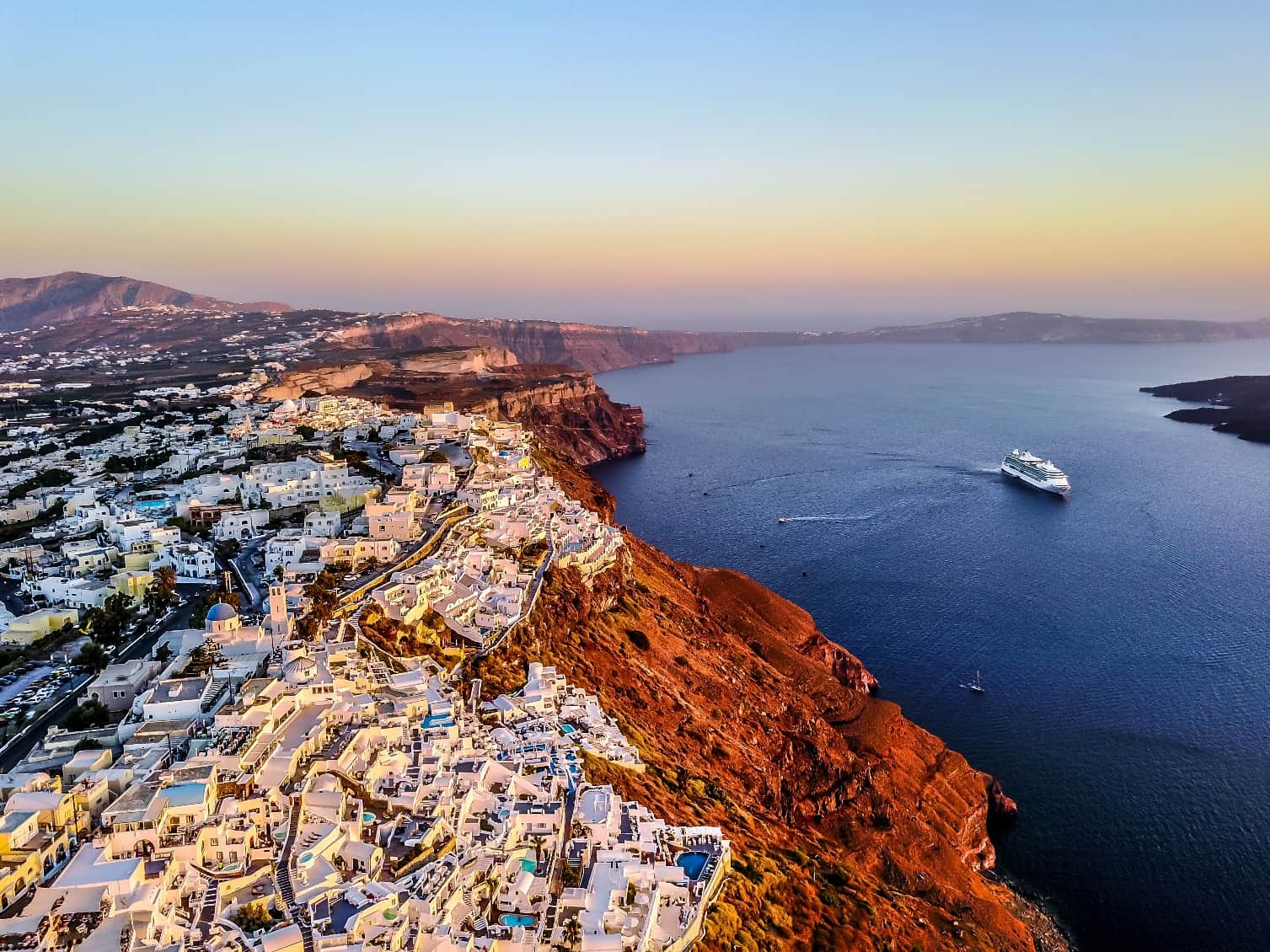 Santorini Greece
