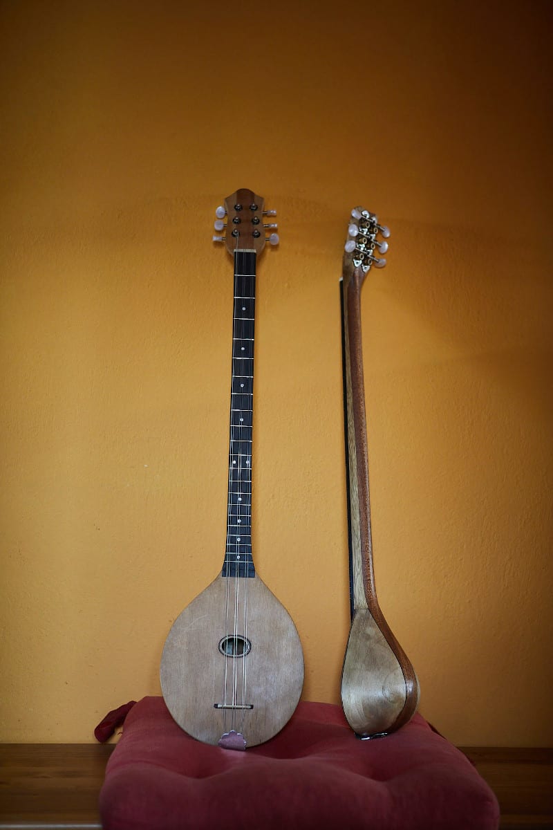 wood instruments