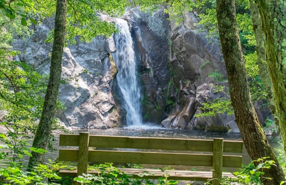 Fracto Forest Waterfalls, Drama (Καταρράκτες Δάσους Φρακτού, Δράμα)