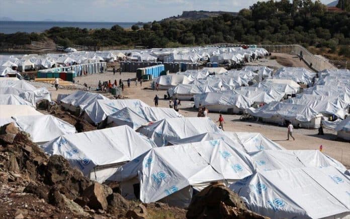 Kara Tepe hotspot on the island of Lesvos will shut down soon, says Minister
