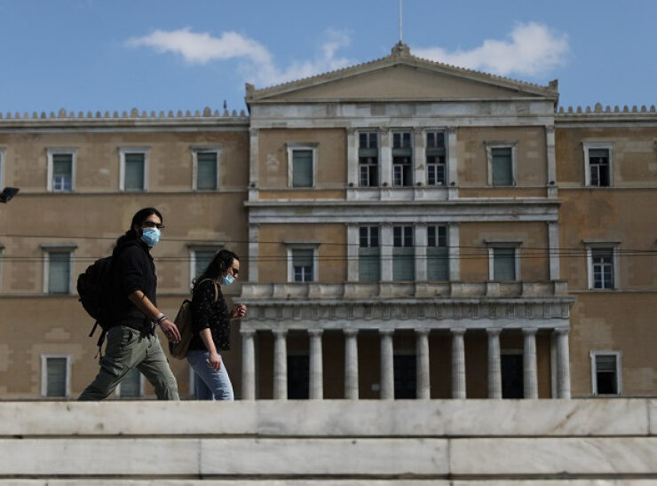 Survey reveals tourists see Athens as a COVID-safe destination
