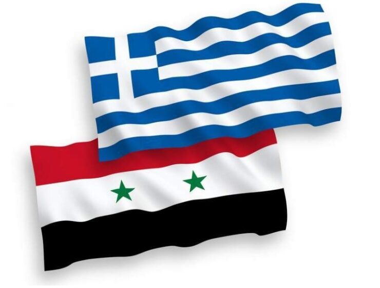 Greece Syria