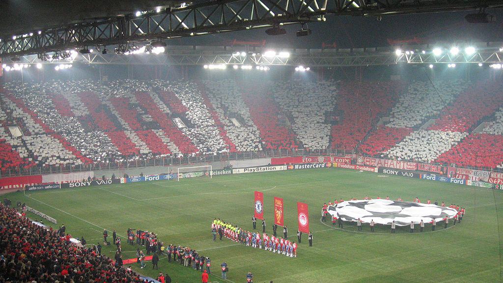 On this day in 1925, Olympiacos FC was founded
