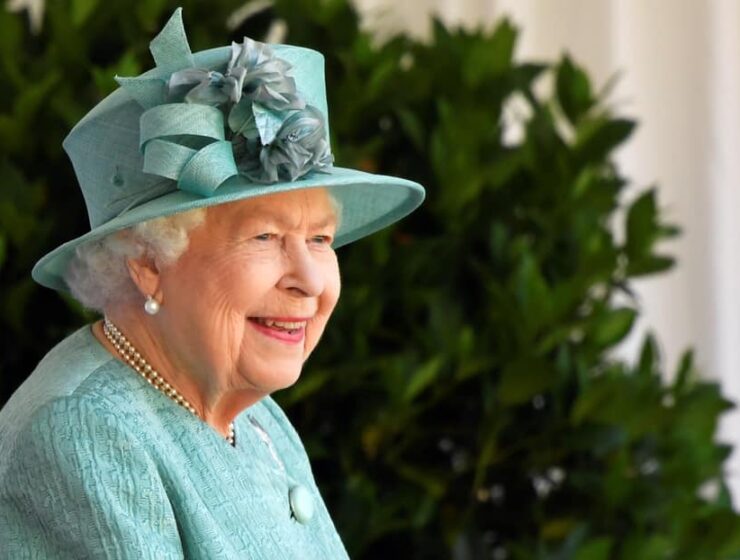 Queen Elizabeth's message on Greek Independence Day