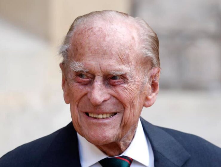 Prince Philip transferred to another hospital to continue treatment