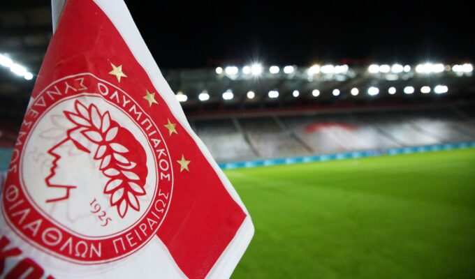On this day in 1925, Olympiacos FC was founded