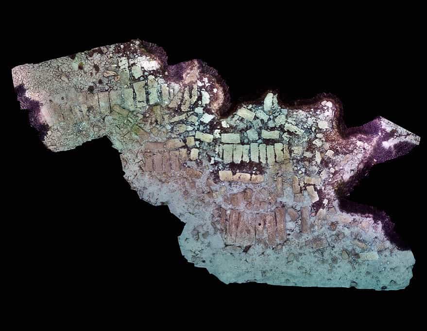 Underwater research sheds light on Crete's ancient sunken city of Olous