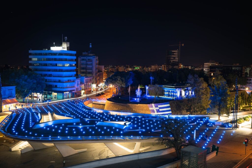 Nicosia celebrates 200 years of Greek Independence