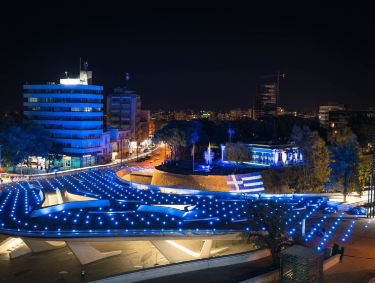Nicosia celebrates 200 years of Greek Independence