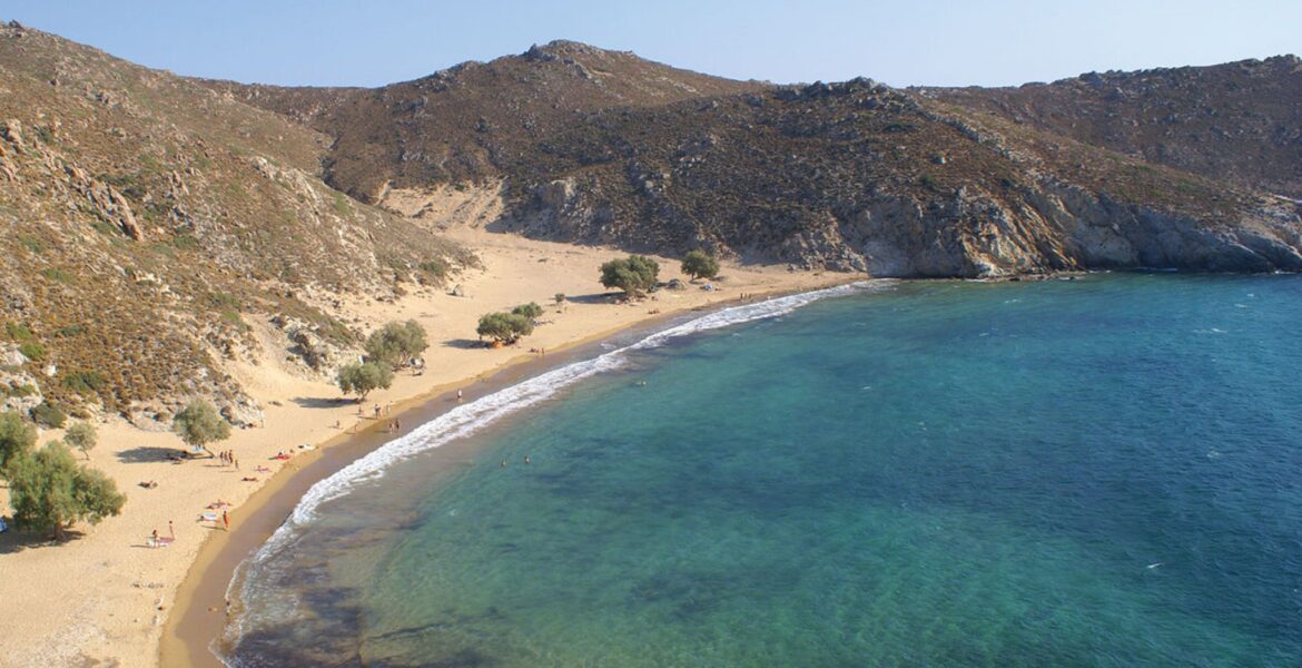 Greece has two of the best "secret" beaches in Europe