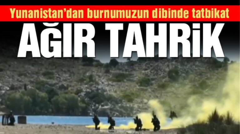 Turkish media outraged by Greek military exercises in Chios
