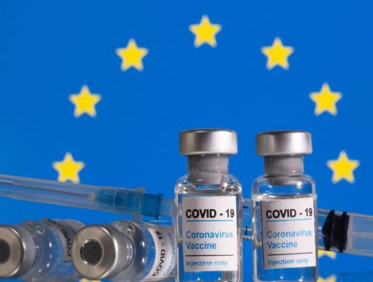 EU to propose 'digital green pass' vaccine certificate