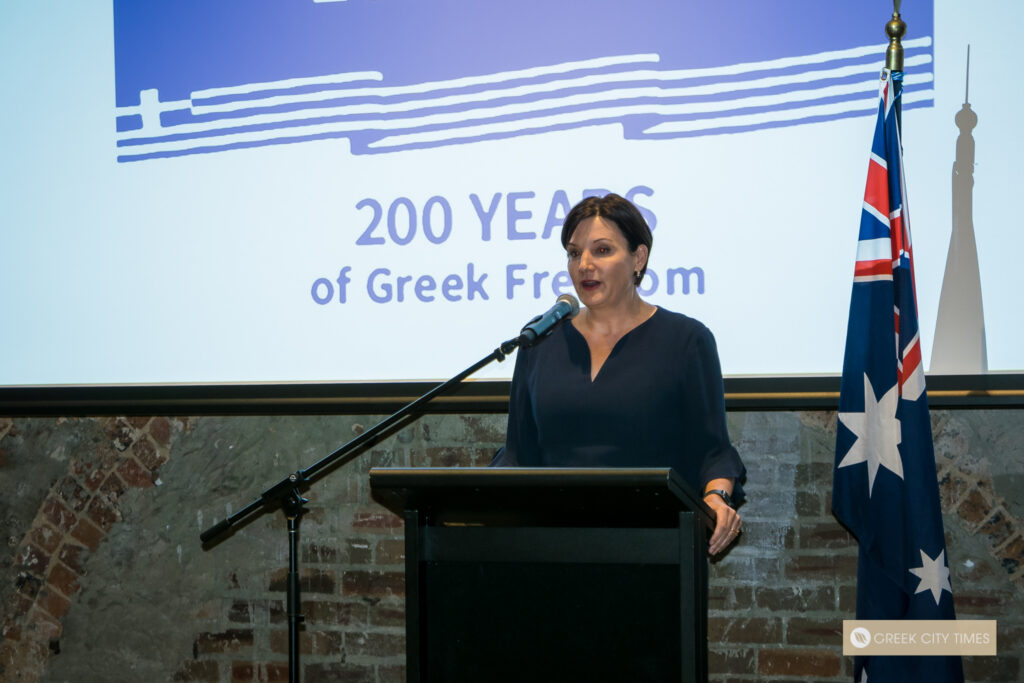 Consulate General of Greece in Sydney commemorates Greek Independence bicentennial