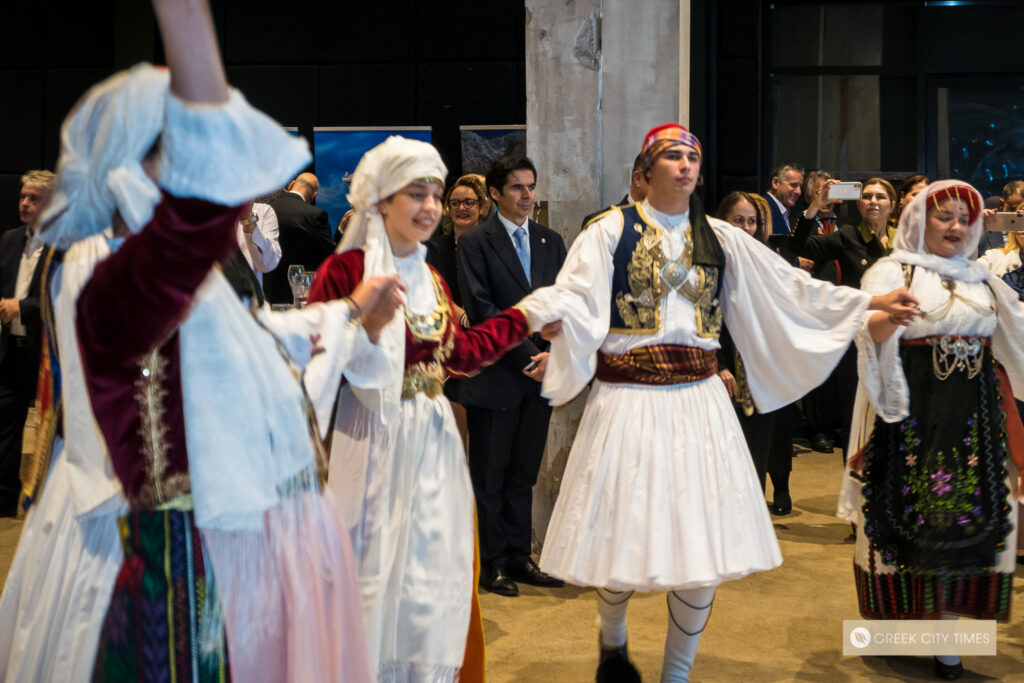 Consulate General of Greece in Sydney commemorates Greek Independence bicentennial