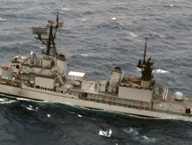 Ankara criticises Athens for sending Navy ships to Kastellorizo