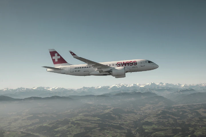 Η Swiss International Air Lines θα ξεκινήσει τη διαδρομή της Σαντορίνης το καλοκαίρι του 2021