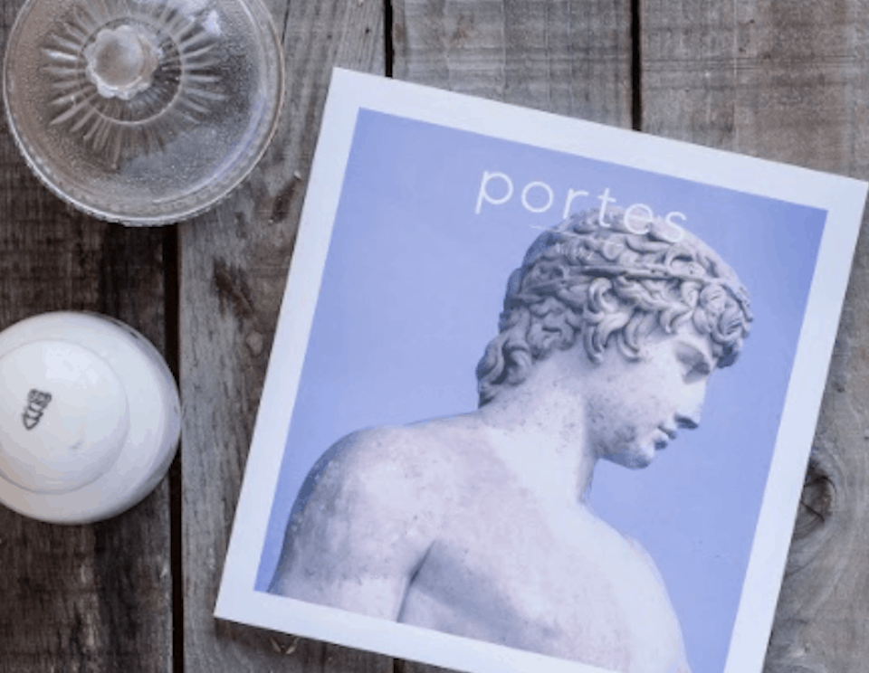 Culture is a Gift: Portes Magazine launches 2021 issue