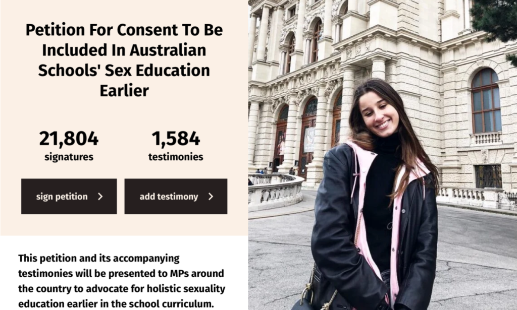 Viral petition by Chanel Contos: 4,000+ people come forward with allegations of sexual assault