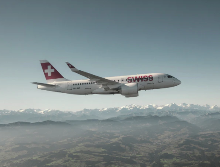 Swiss International Air Lines to launch Santorini route in summer 2021