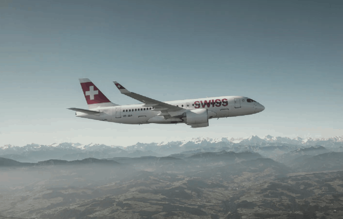 Swiss International Air Lines to launch Santorini route in summer 2021