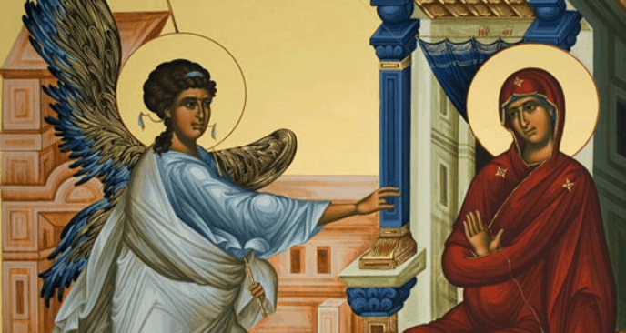 Feast of the Annunciation of the Theotokos