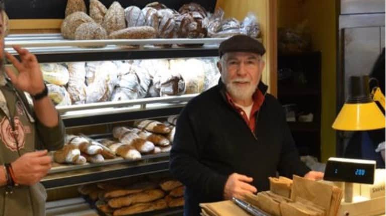 Legendary Greek baker Takis passes away aged 73