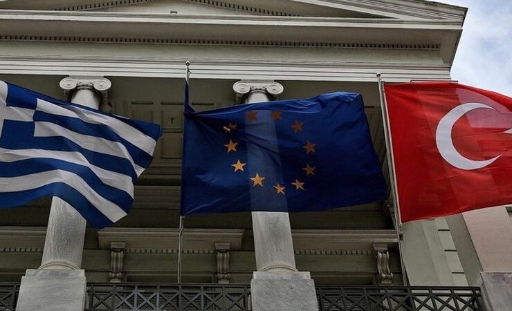 Exploratory talks between Greece and Turkey continue in Athens