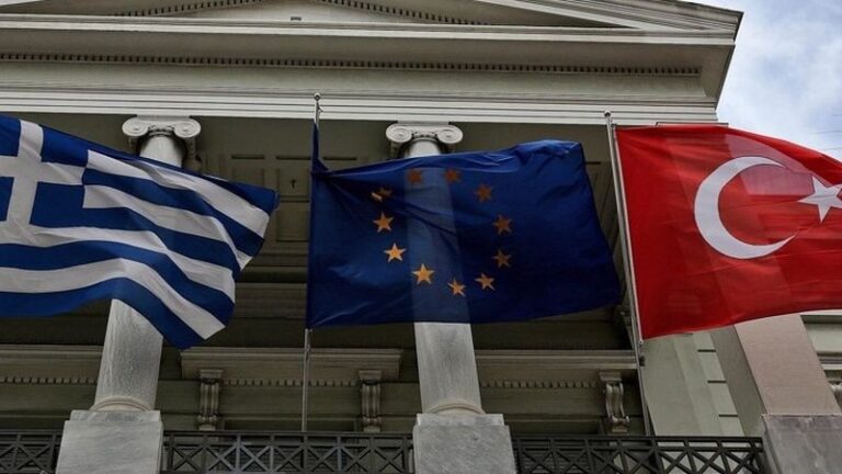 Exploratory talks between Greece and Turkey continue in Athens