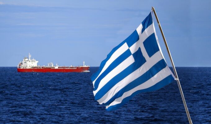 Greek shipping still number one in the world