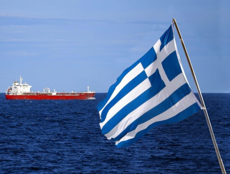 Greek shipping still number one in the world Greece