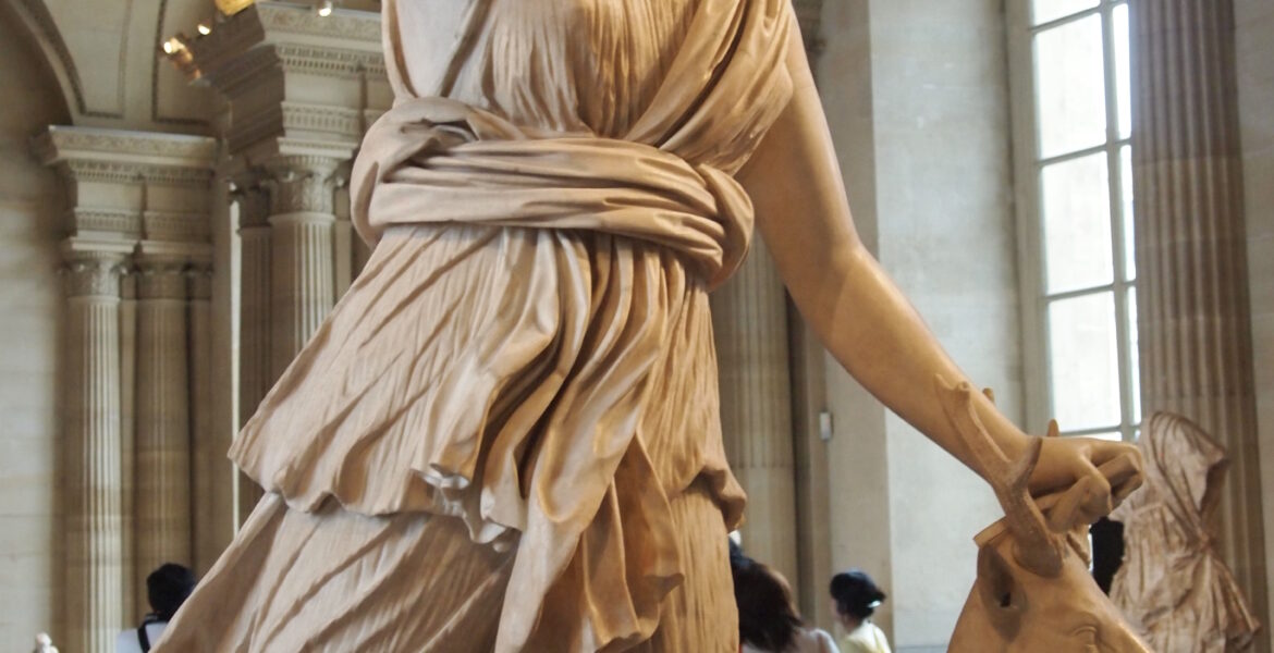 Top 10 Ancient Greek Goddesses