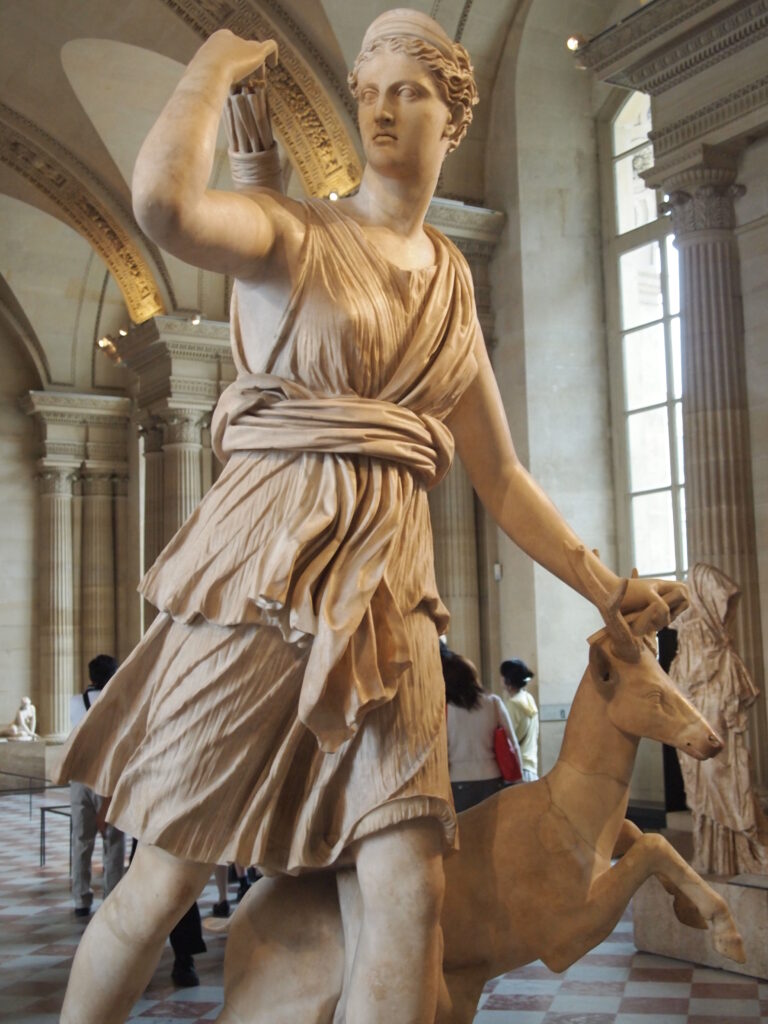 Top 10 Ancient Greek Goddesses - General Discussion - The Spells8 Forum