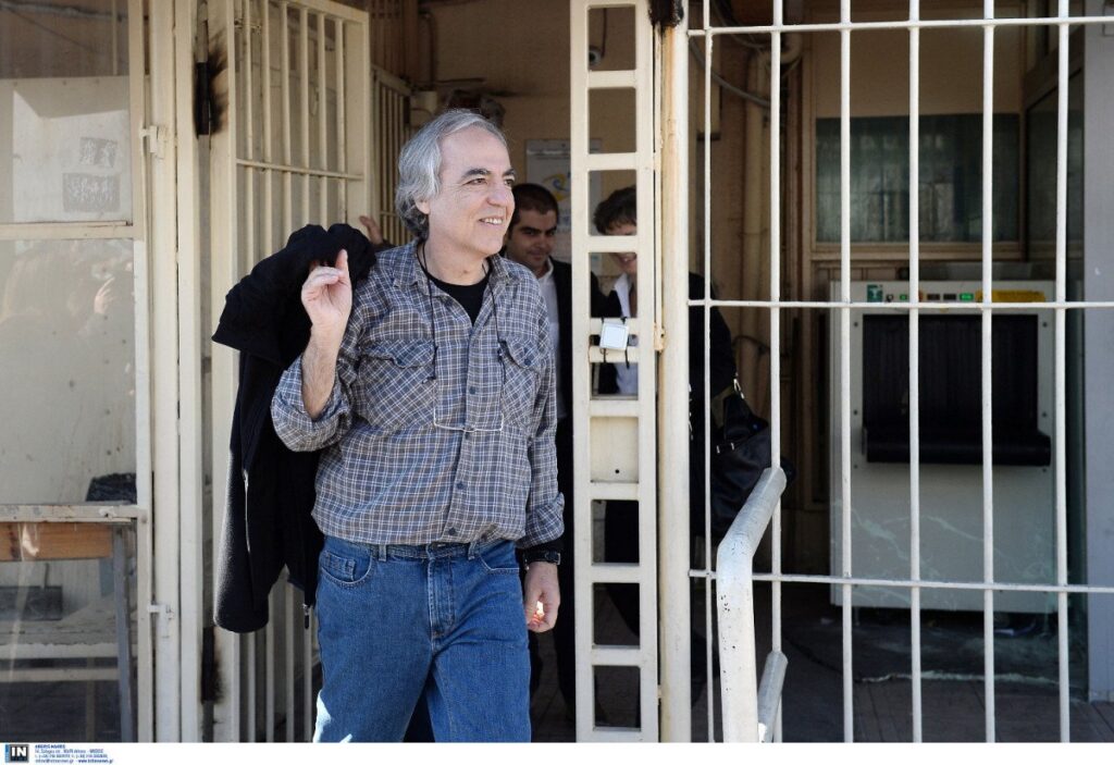 Convicted terrorist Koufodinas denied jail transfer 