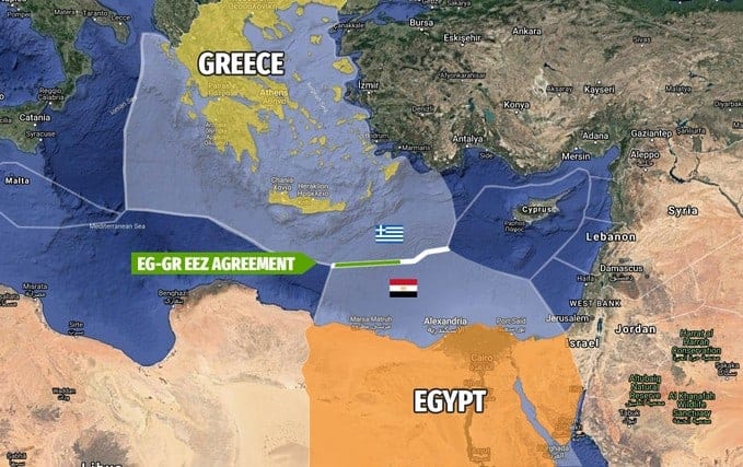 Turkey Threatens French Research Ship Inside Greek EEZ - Greek City Times