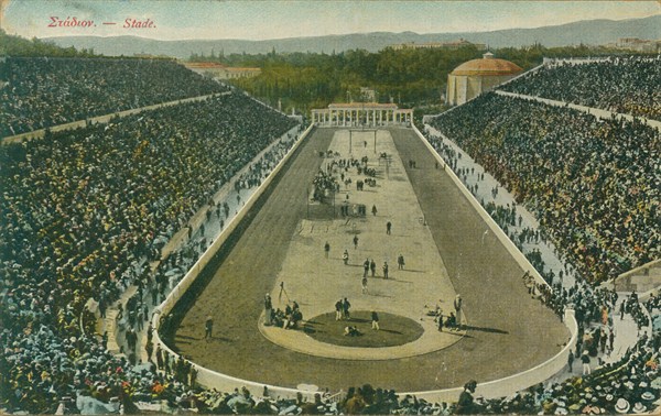 Την ημέρα αυτή το 1896, ξεκίνησαν οι πρώτοι σύγχρονοι Ολυμπιακοί Αγώνες στην Αθήνα