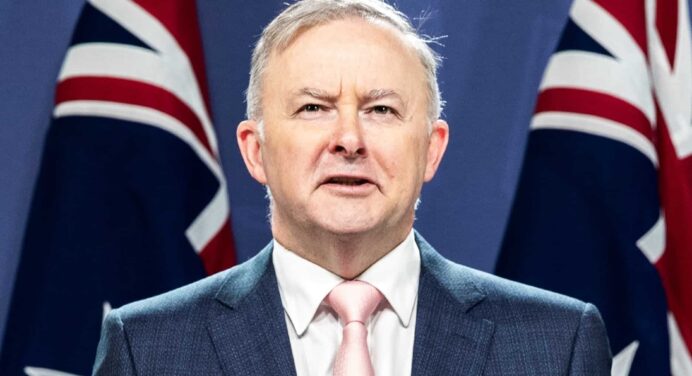 Australian Prime Minister Anthony Albanese's Oxi Day Message to the Greek Community