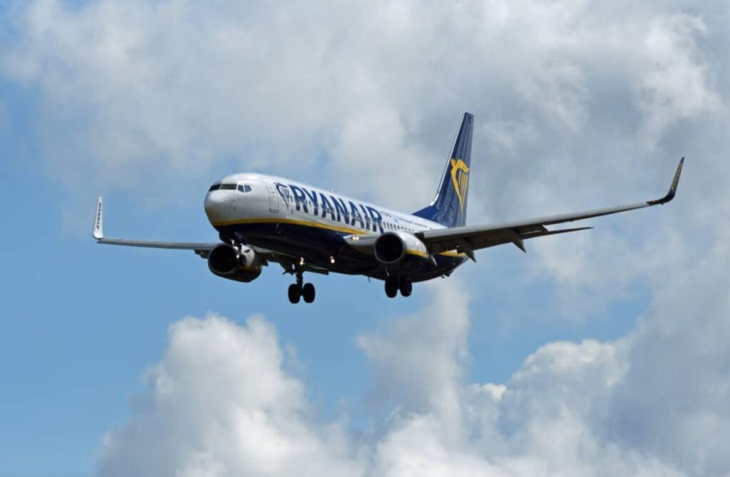 Ryanair unveils 74 new Greek routes