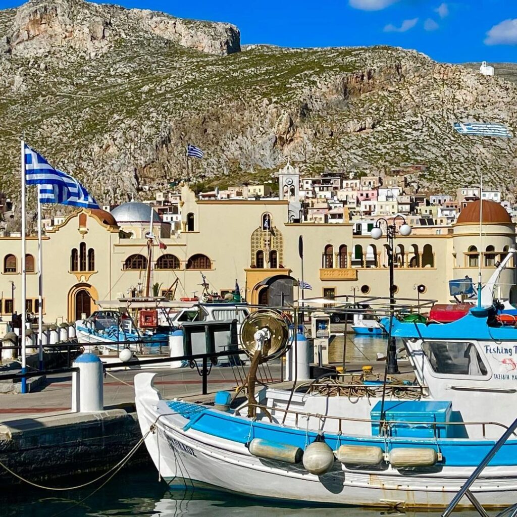 Greece establishes a new school for the iconic 'Kaiki' boats