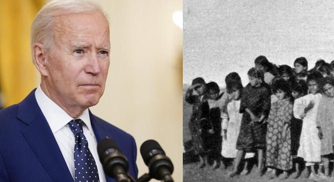 Joe Biden Armenian genocide